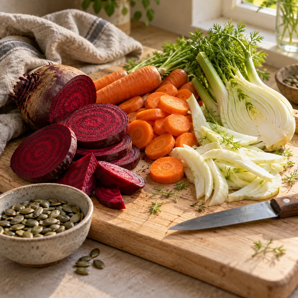 Tavolo di cucina di famiglia