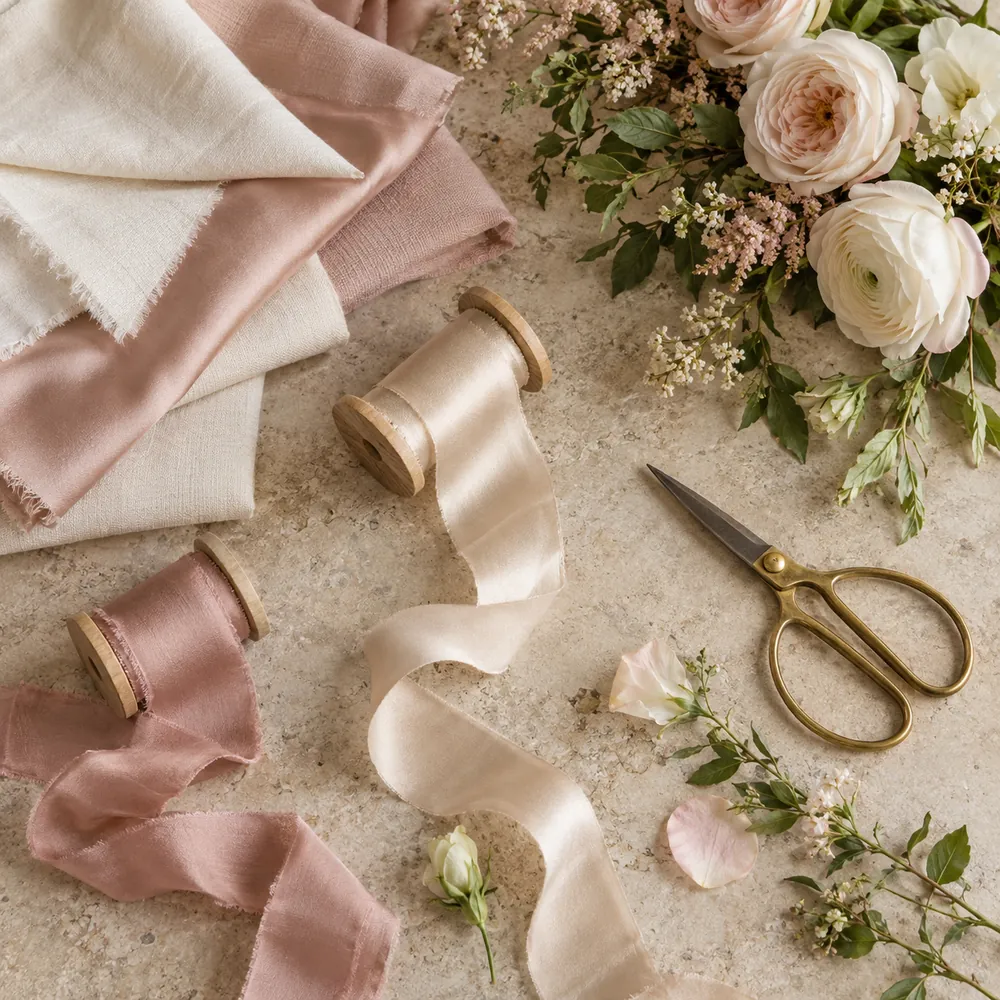 Outdoor ceremony